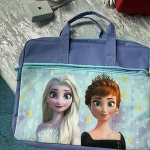 Frozen kids iPad holder